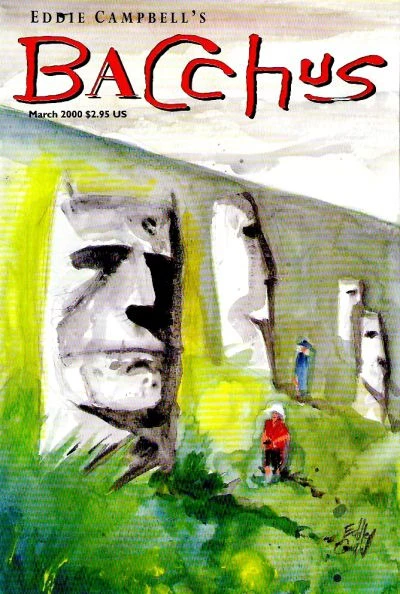 Cover of Issue #51