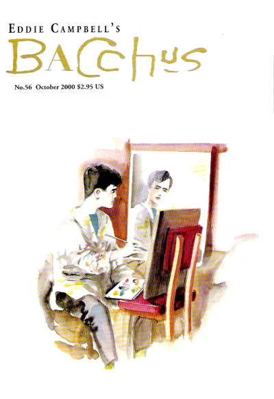 Cover of Issue #56