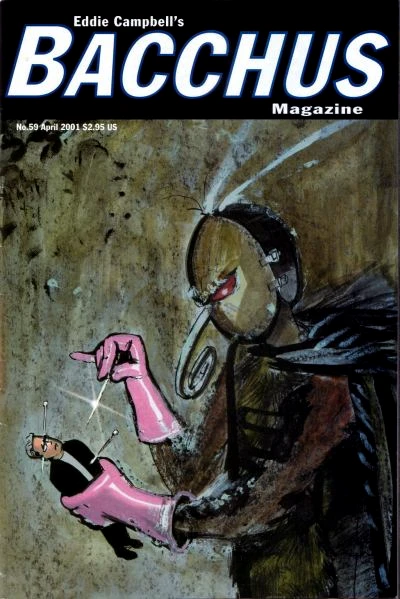 Cover of Issue #59