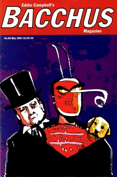 Cover of Issue #60