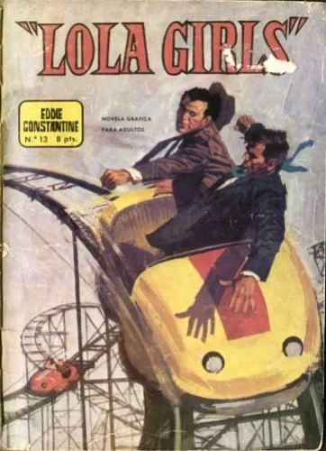 Cover of "Lola Girls"