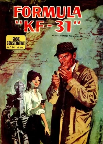 Cover of Fòrmula "KF-31"