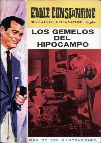 Cover of Los Gemelos del Hipocampo