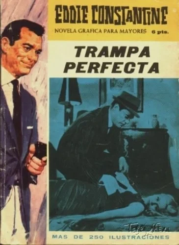 Cover of Trampa Perfecta