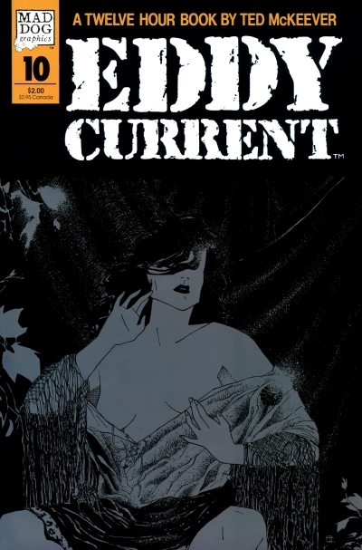 Cover of Issue #10