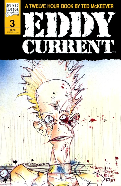 Cover of Issue #3