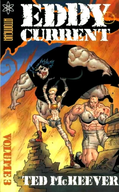 Cover of Volume 3