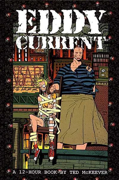 Cover of Eddy Current HC