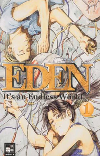 Cover of Vol. 1