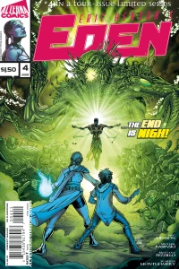 Chapter Four: The End