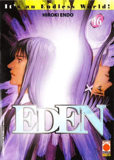 Cover of Eden 16