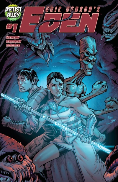 Cover of Chapter 1: The Fall