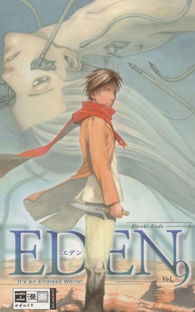 Cover of Vol. 9