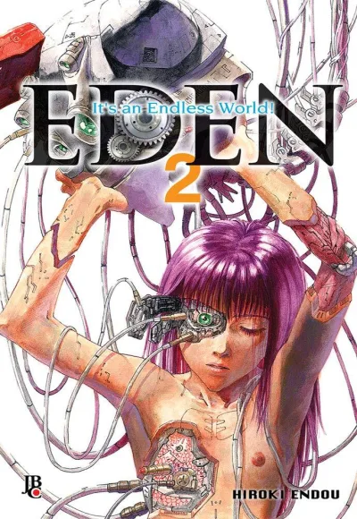 Cover of Issue #2