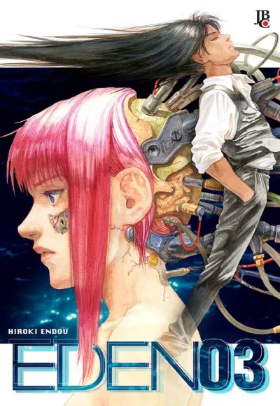 Cover of Issue #3