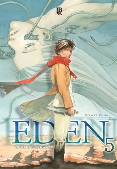 Cover of Issue #5