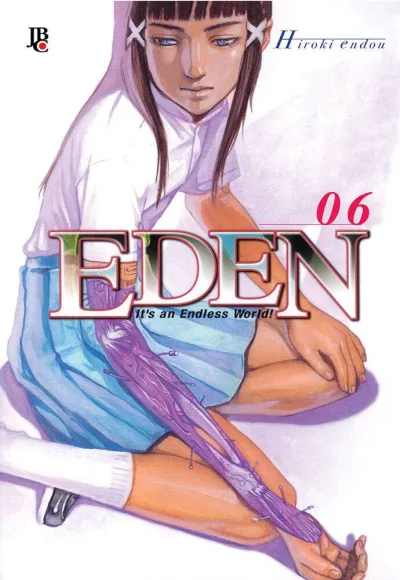 Cover of Issue #6