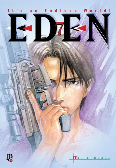 Cover of Issue #7