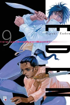Issue #9
