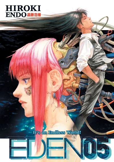 Cover of Vol. 5