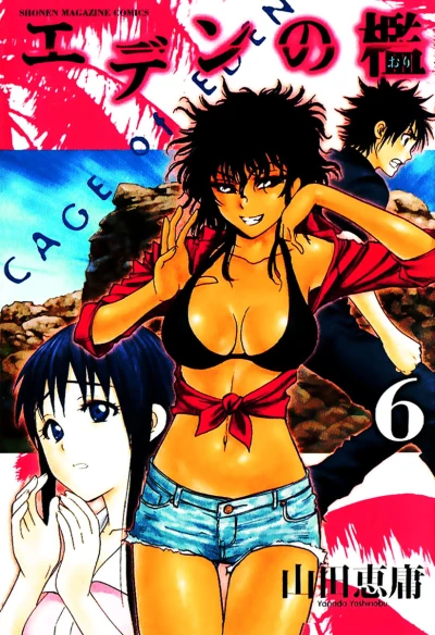 Cover of Vol. 6