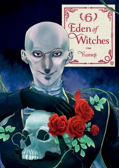 Cover of Volume 6