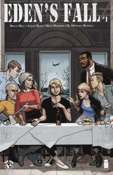 Cover of Issue #1