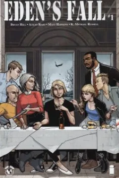 Issue #1