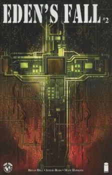 Cover of Issue #2
