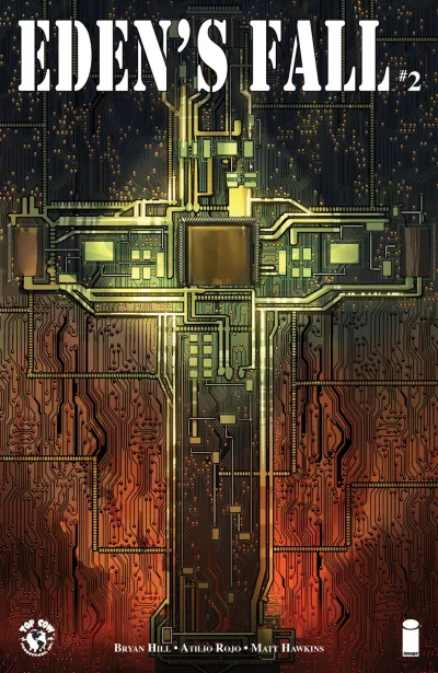 Cover of Issue #2