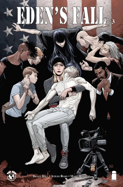 Cover of Issue #3