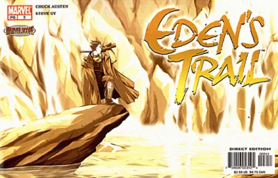 Cover of Chapter Three