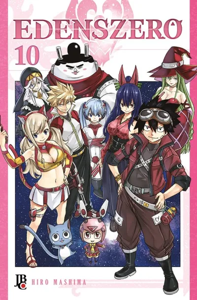 Cover of Volume #10