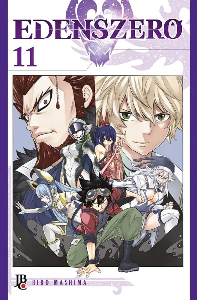 Cover of Volume #11