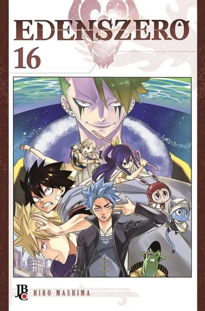 Cover of Volume #16