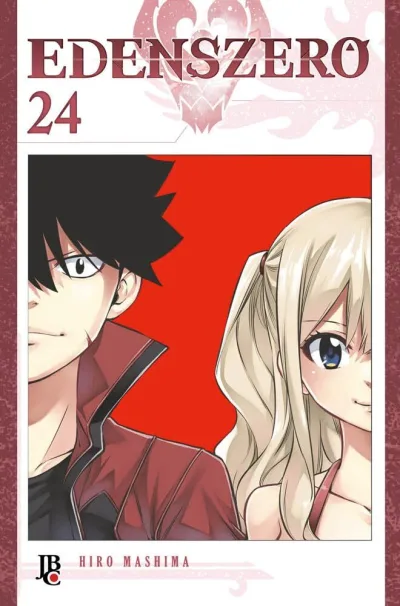 Cover of Volume #24