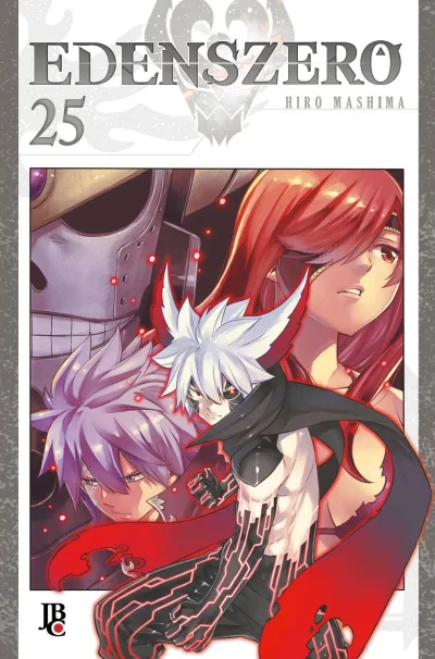 Cover of Volume #25