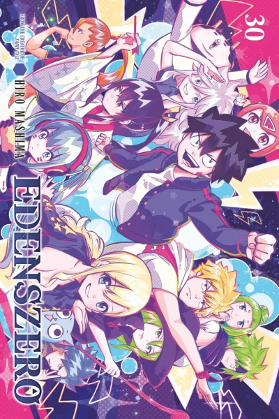Cover of Volume 30