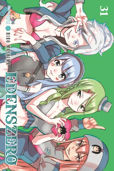 Cover of Volume 31