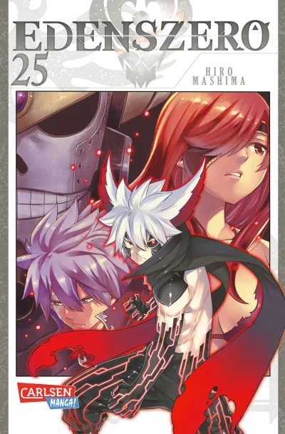 Cover of Issue #25