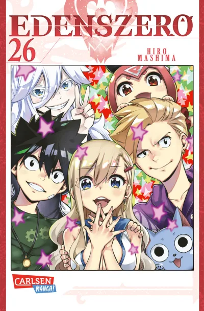 Cover of Issue #26