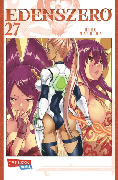 Cover of Issue #27