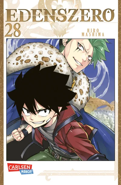 Cover of Issue #28