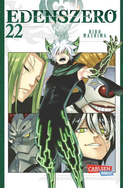 Cover of Band 22