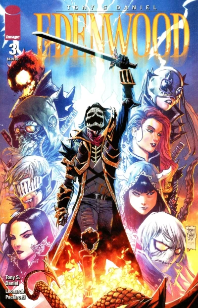 Cover of Chapter Three: Betrayal