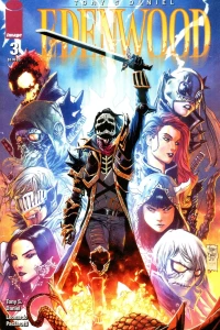 Chapter Three: Betrayal