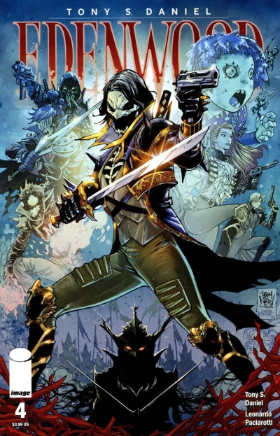 Cover of Chapter Four: Games