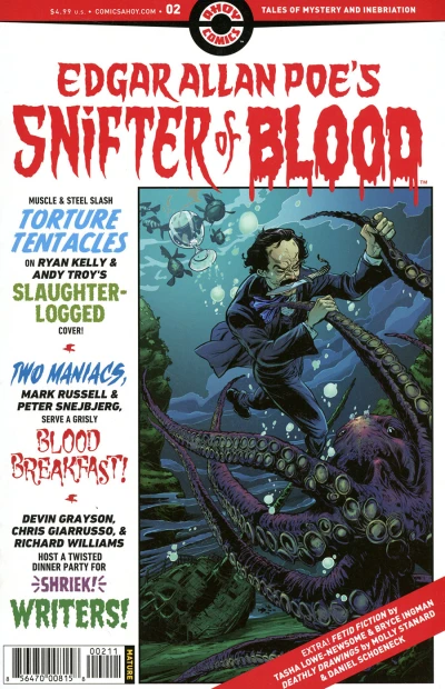 Cover of Issue #2