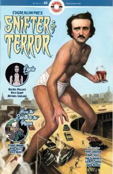 Cover of Issue #2