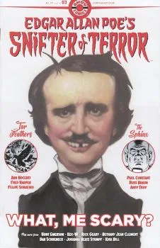 Cover of Issue #3
